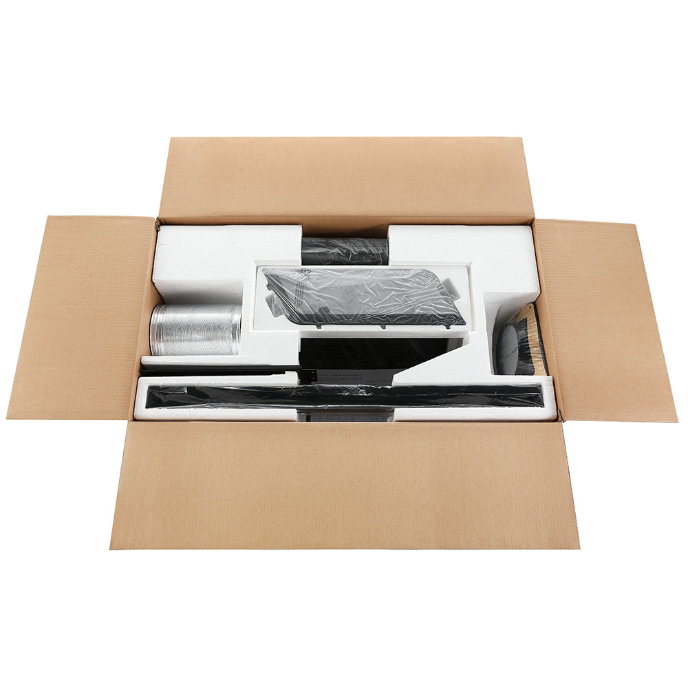 Arspura 36 inches P1 Pro IQV™ Range Hood