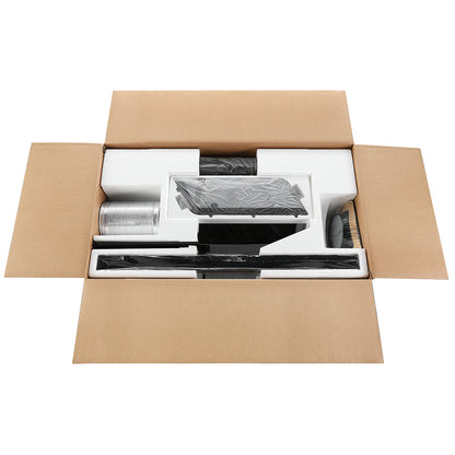 Arspura 36 inches P1 Pro IQV™ Range Hood