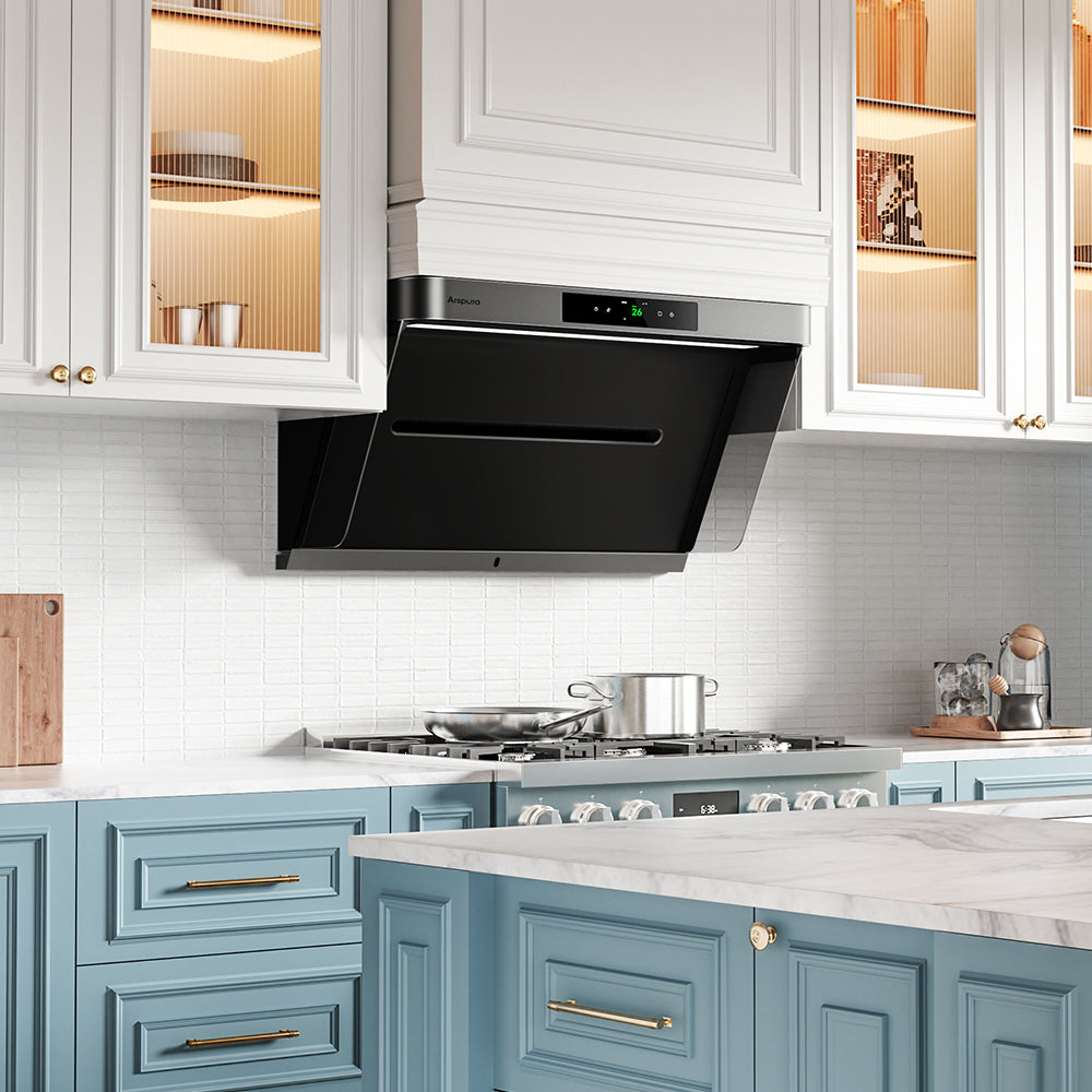 Arspura 36 inches P1 Pro IQV™ Range Hood