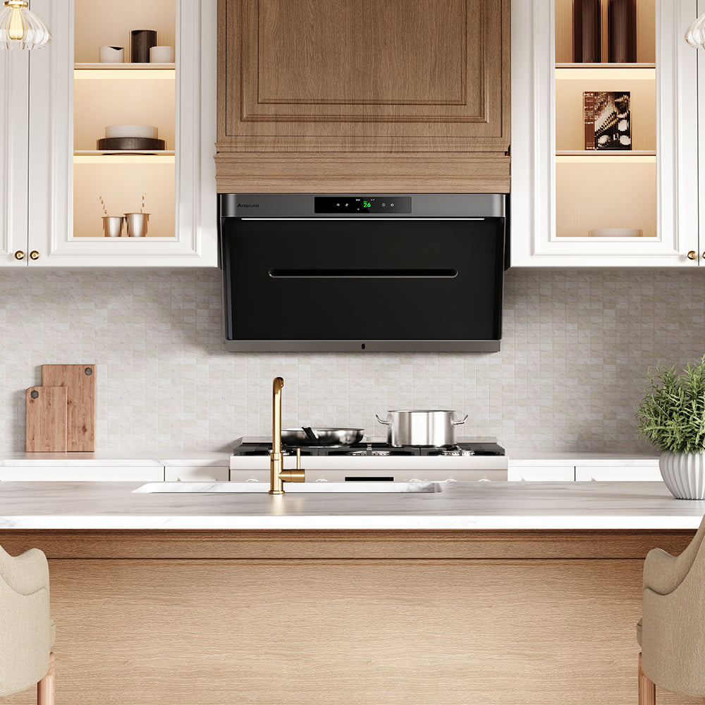 Arspura 36 inches P1 Pro IQV™ Range Hood