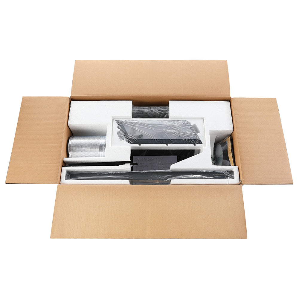 Arspura 36 inches P1 Pro IQV™ Range Hood