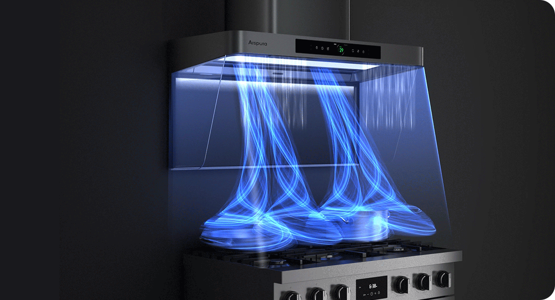 Top Choice for Serious Cooks & Open Kitchens