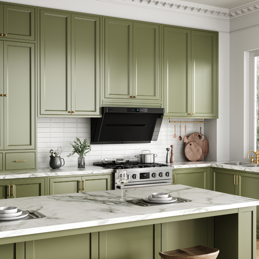 Arspura 36'' P1 IQV Range Hood