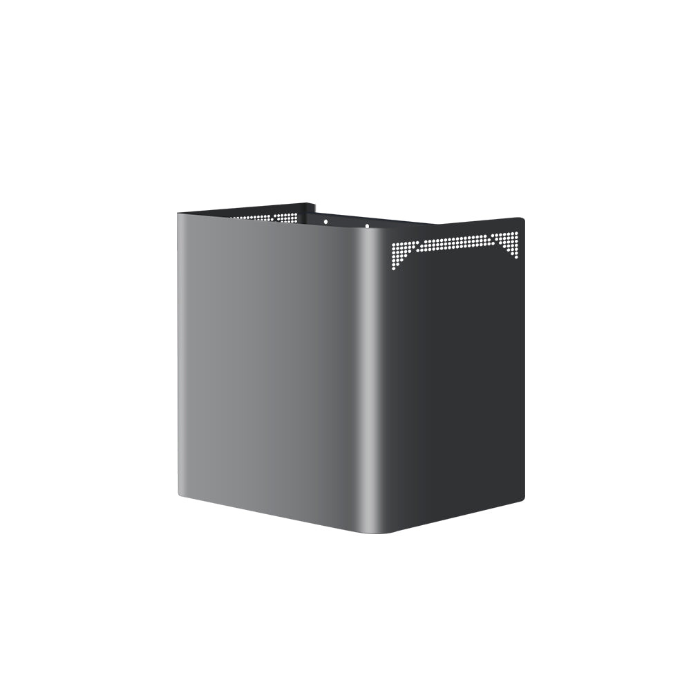 P1 Duct Cover Extension