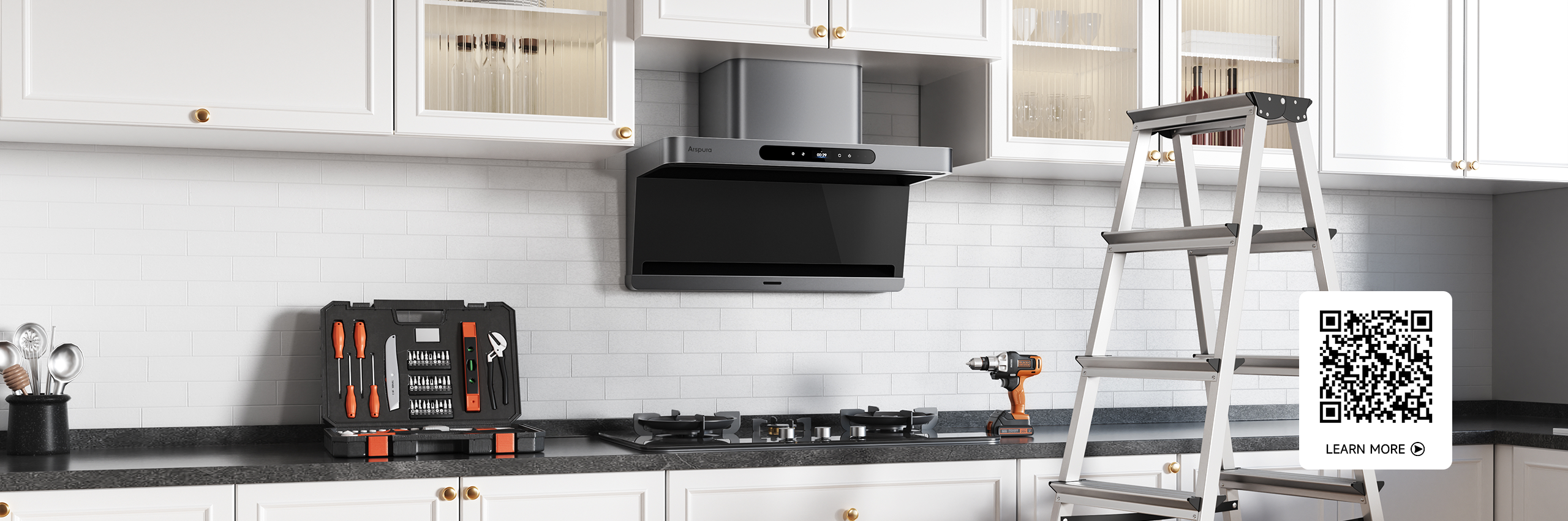 Check your kitchen compatibility
