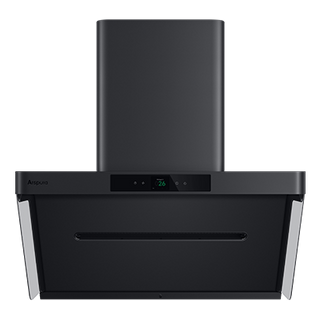 Black P1 IQV™ Range Hood