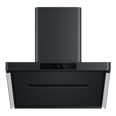 Arspura Black 36'' P1 IQV™ Range Hood