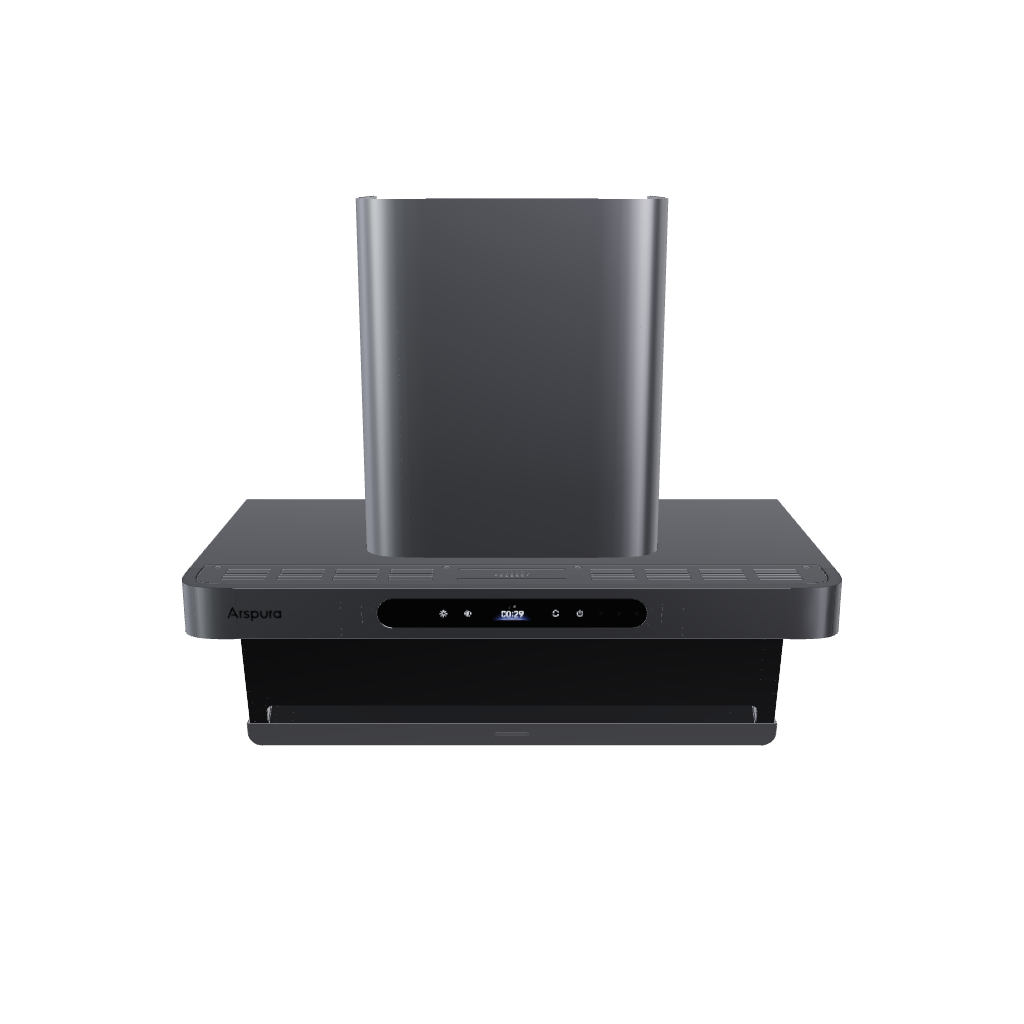 arspura f1 3D model range hood
