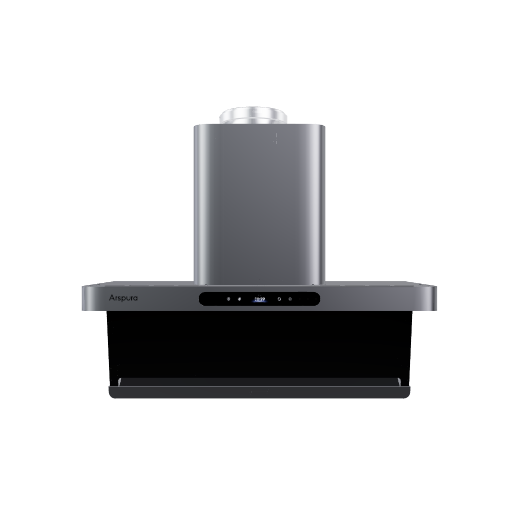 arspura f1 plus 3D model range hood